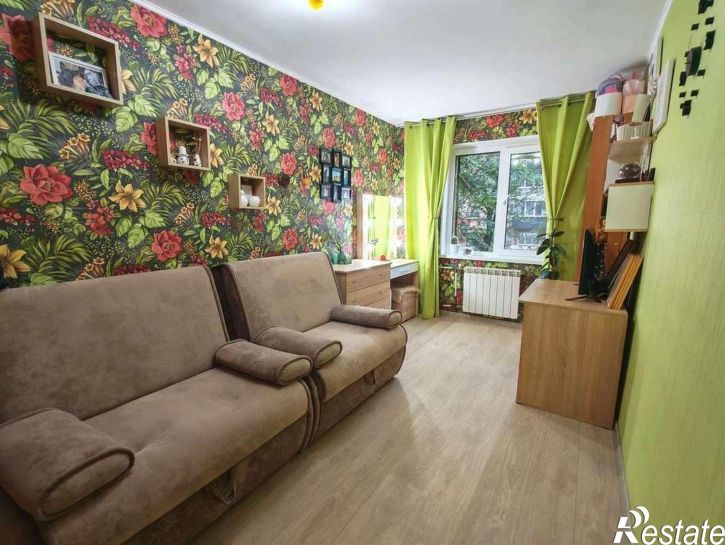 2-комн квартира Киевская улица, 86А