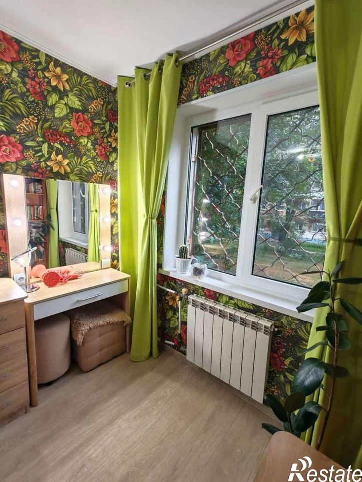 2-комн квартира Киевская улица, 86А