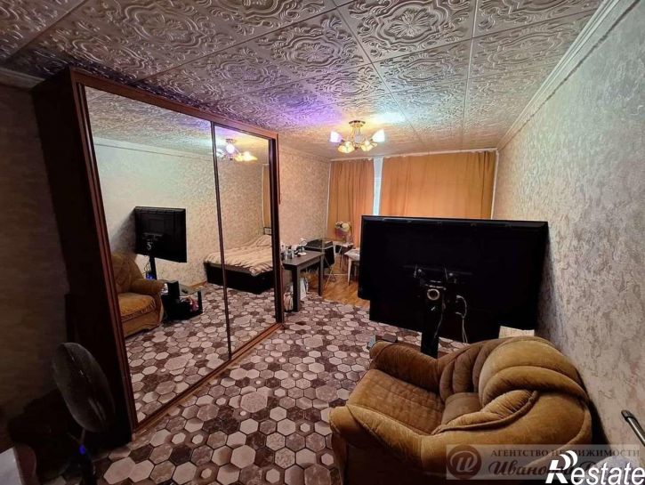 2-комн квартира Молодогвардейская улица, 3