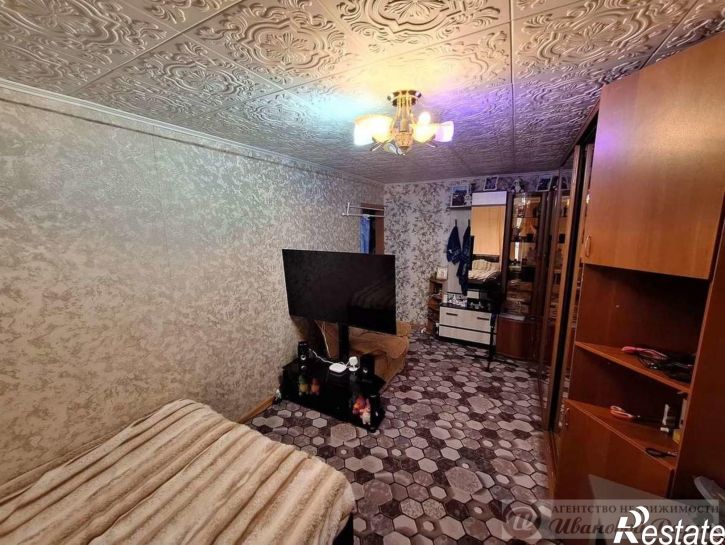 2-комн квартира Молодогвардейская улица, 3