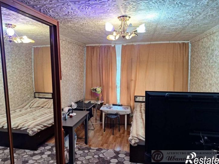 2-комн квартира Молодогвардейская улица, 3