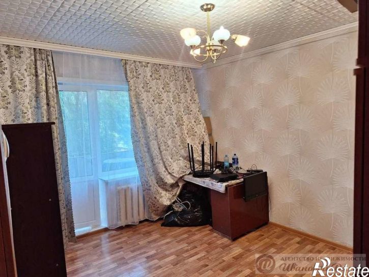 2-комн квартира Молодогвардейская улица, 3