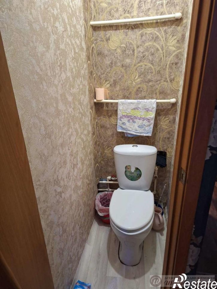 2-комн квартира Молодогвардейская улица, 3