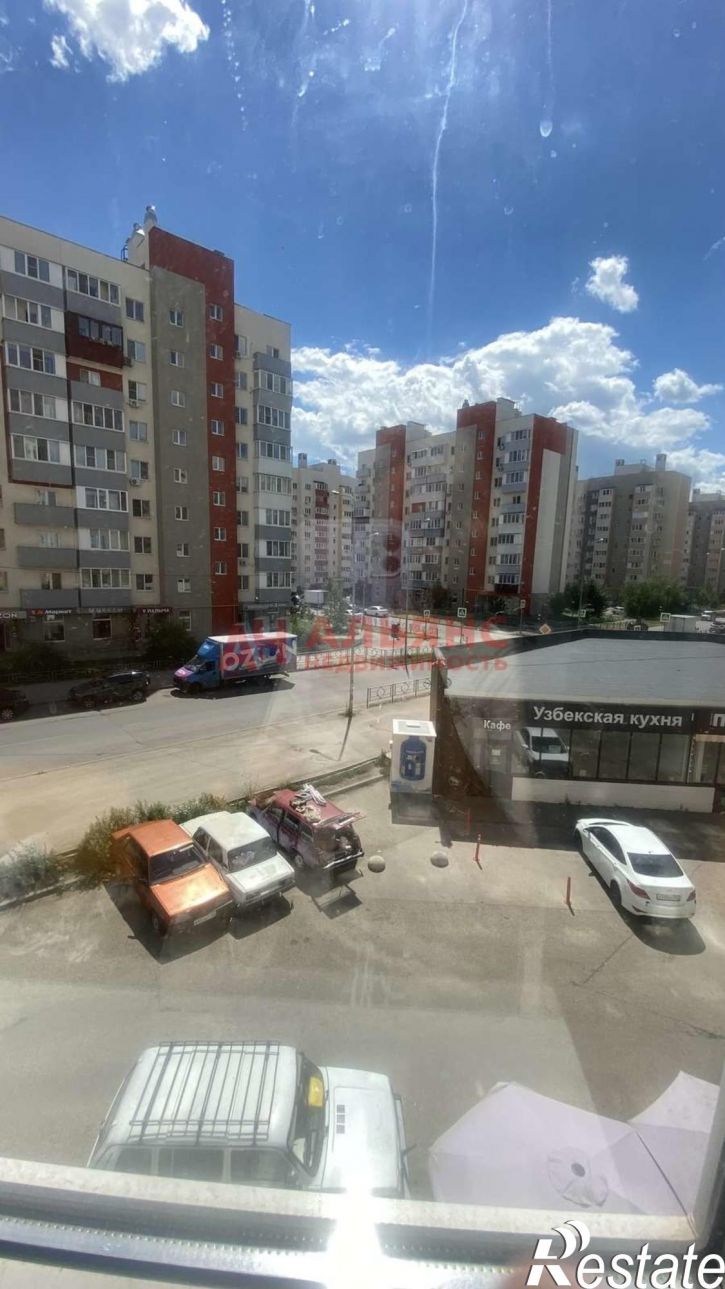 1-комн квартира улица Дмитрия Донского, 11