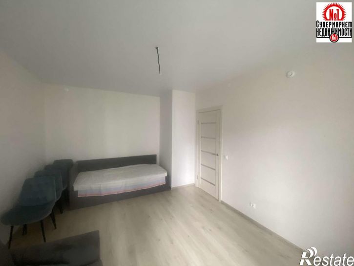 1-комн квартира улица Анетты Басс, 2к3
