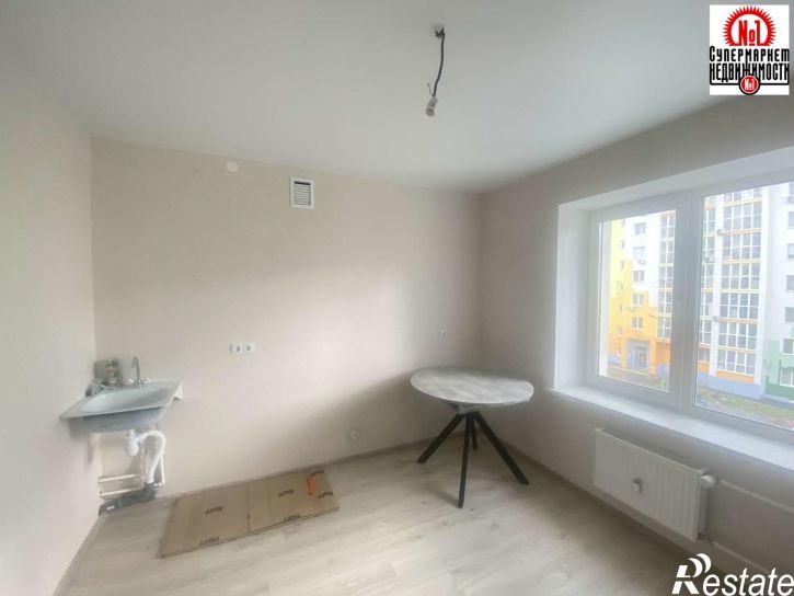 1-комн квартира улица Анетты Басс, 2к3
