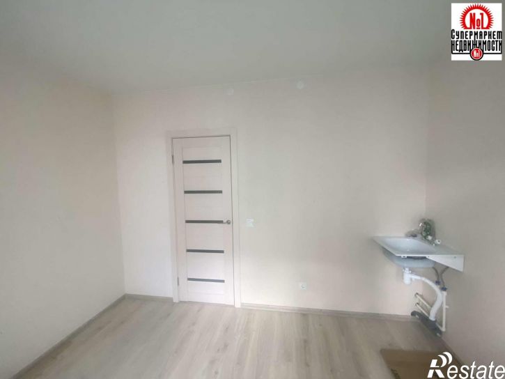 1-комн квартира улица Анетты Басс, 2к3