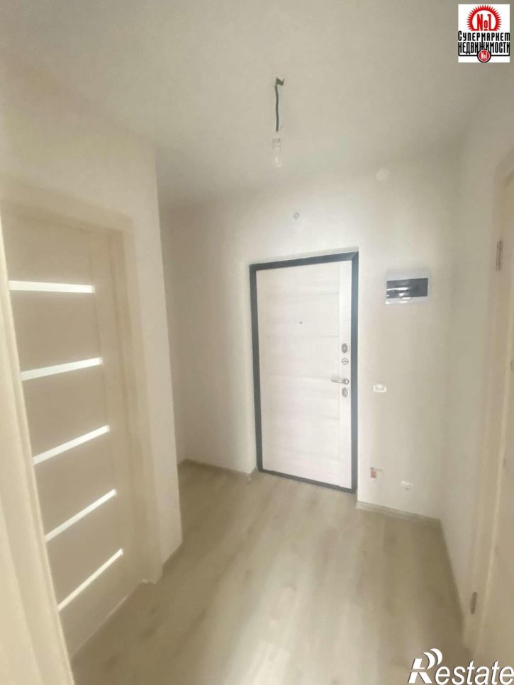 1-комн квартира улица Анетты Басс, 2к3