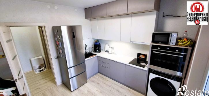 2-комн квартира улица Веры Ершовой, 20к1