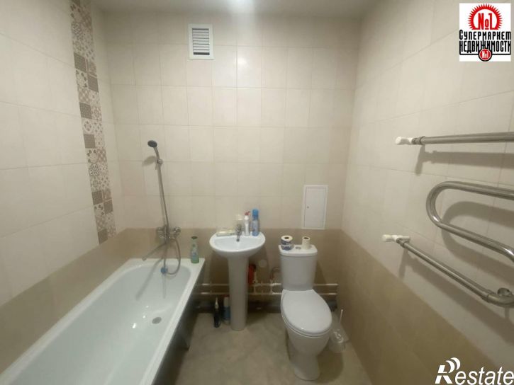 1-комн квартира улица Анетты Басс, 2к3