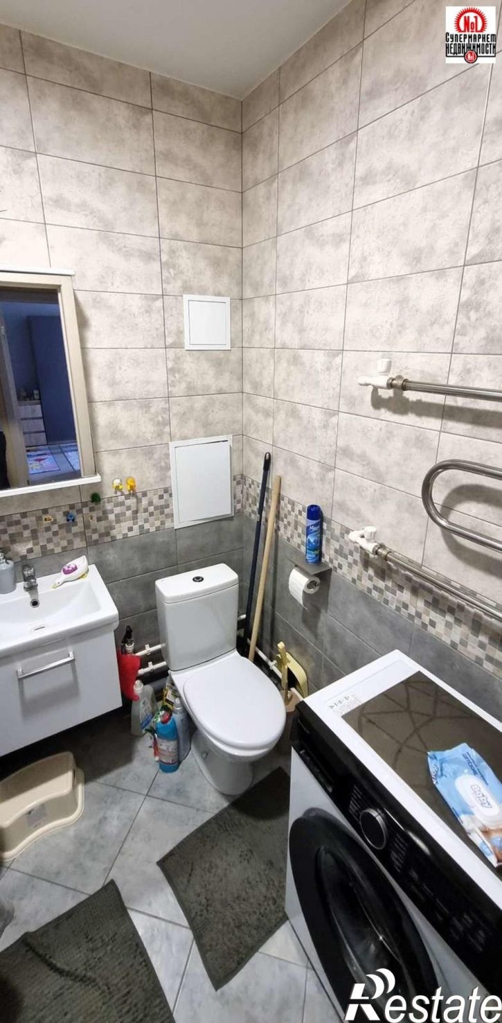 1-комн квартира улица Анетты Басс, 2к1