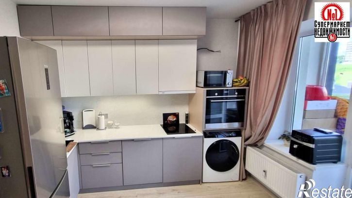 2-комн квартира улица Веры Ершовой, 20к1