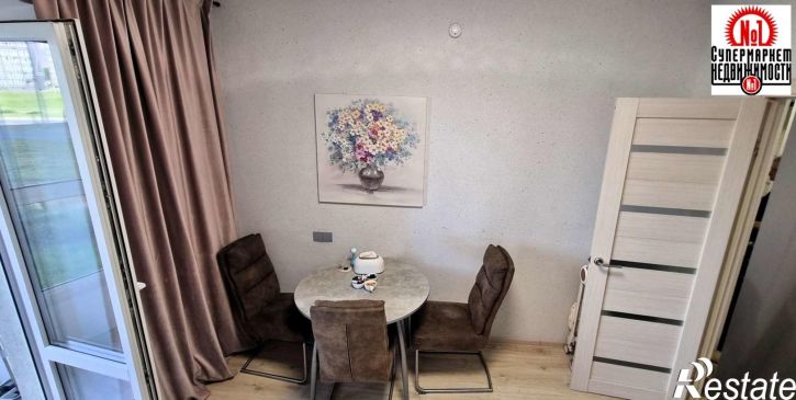 2-комн квартира улица Веры Ершовой, 20к1