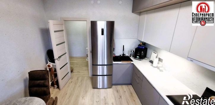 2-комн квартира улица Веры Ершовой, 20к1