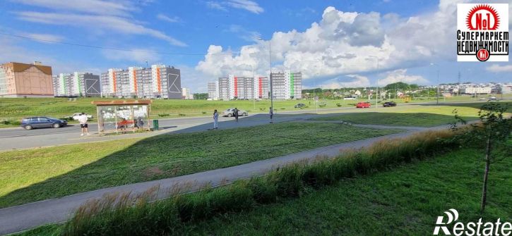 2-комн квартира улица Веры Ершовой, 20к1