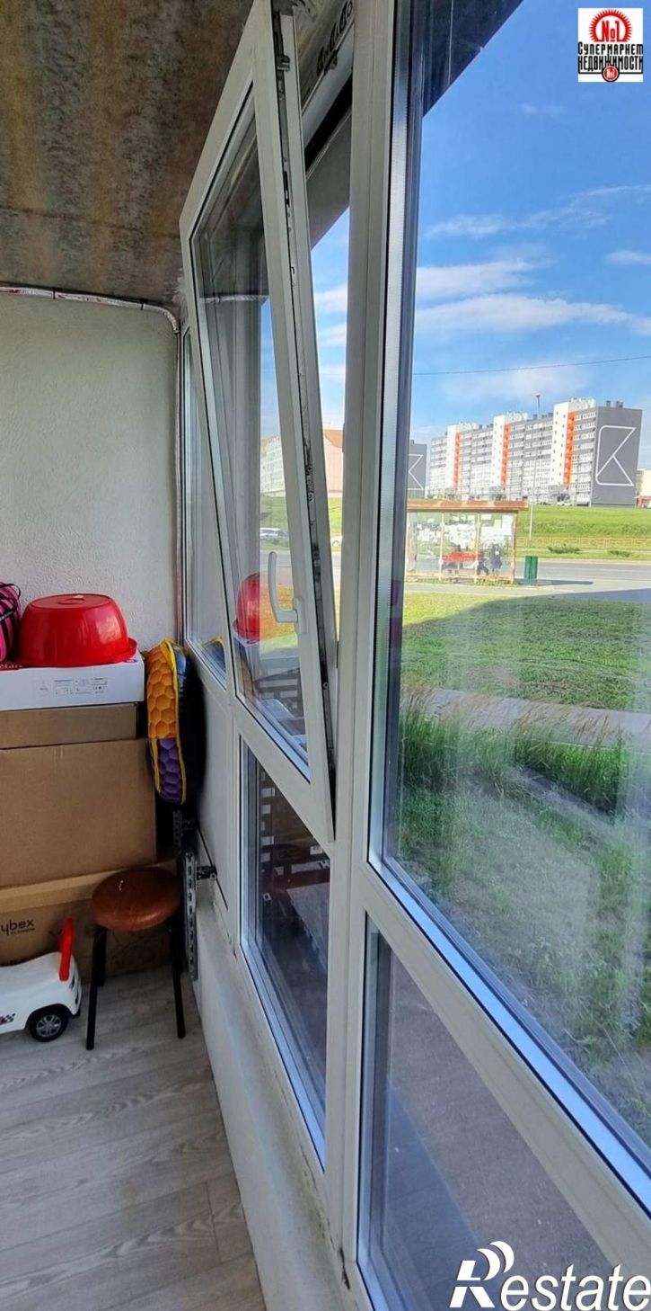 2-комн квартира улица Веры Ершовой, 20к1