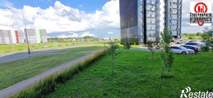 2-комн квартира улица Веры Ершовой, 20к1