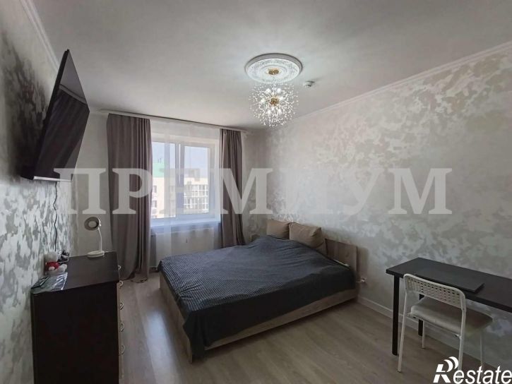 1-комн квартира улица Анетты Басс, 9