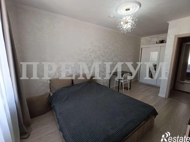 1-комн квартира улица Анетты Басс, 9