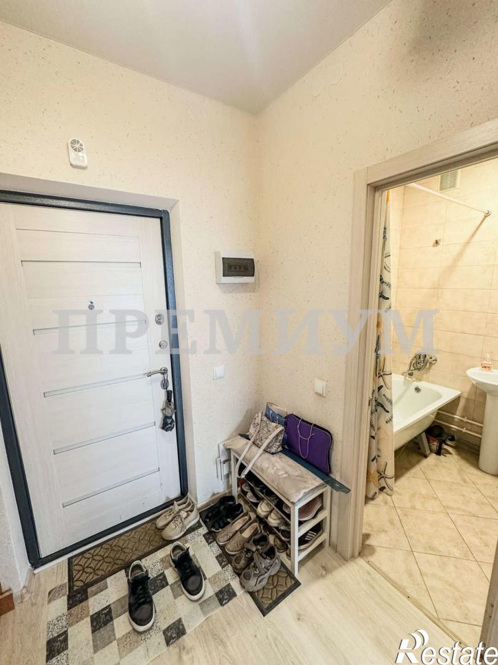 1-комн квартира улица Веры Ершовой, 18к2
