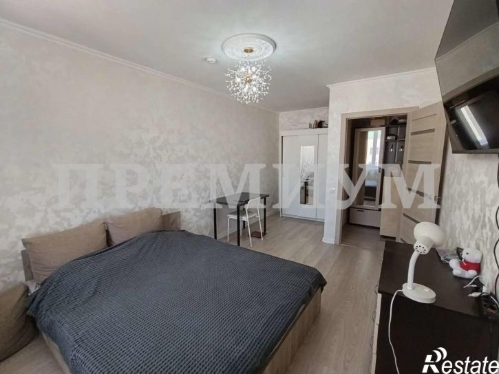 1-комн квартира улица Анетты Басс, 9