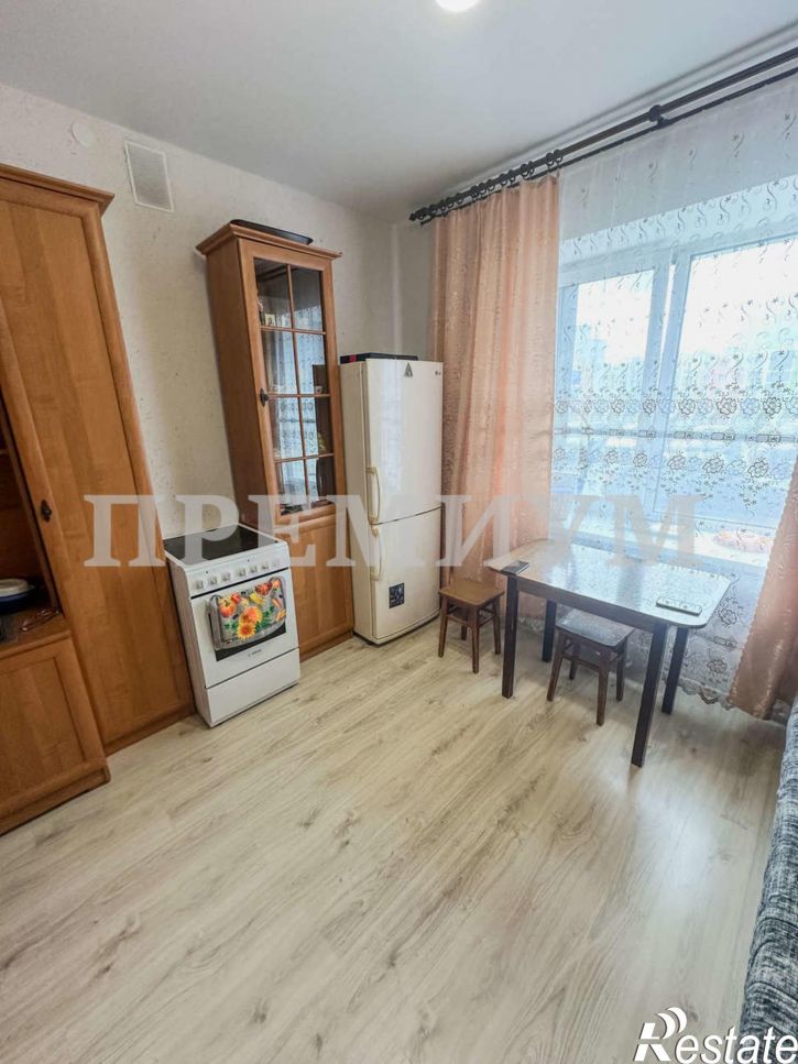 1-комн квартира улица Веры Ершовой, 18к2