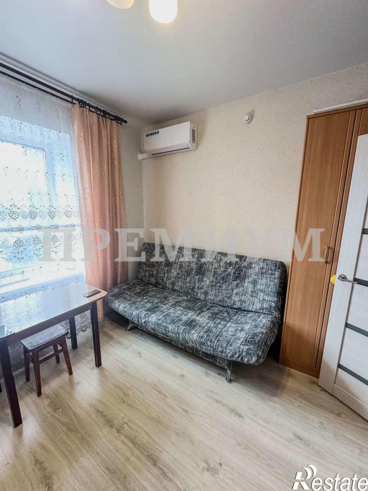1-комн квартира улица Веры Ершовой, 18к2