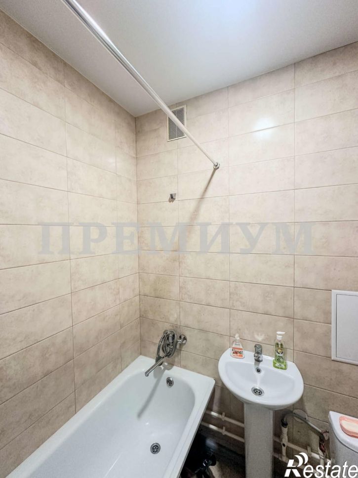 1-комн квартира улица Веры Ершовой, 18к2