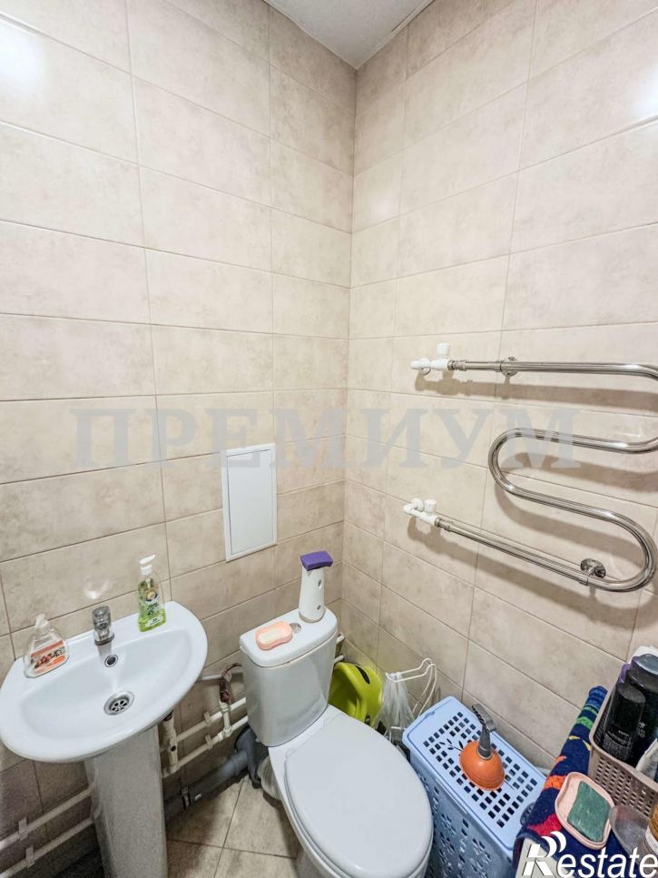 1-комн квартира улица Веры Ершовой, 18к2