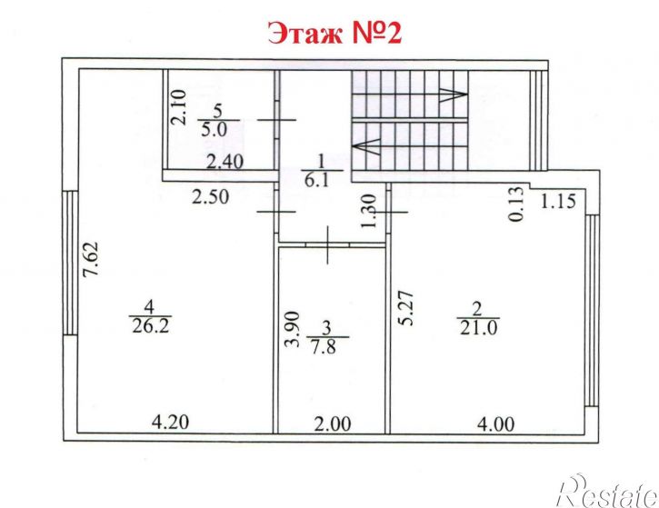 Коттедж/дом Набережная улица, 25