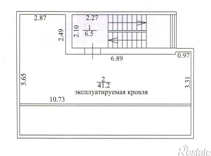 Коттедж/дом Набережная улица, 25