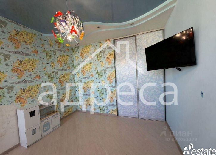 3-комн квартира ул Ново-Садовая, 303а,  д. 303а