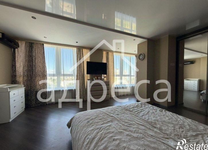 3-комн квартира ул Ново-Садовая, 303а,  д. 303а