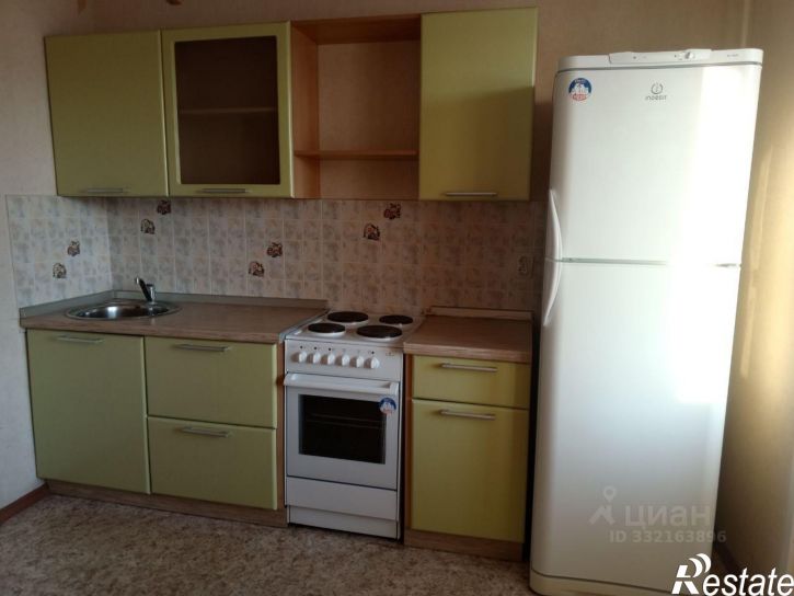 1-комн квартира Тольятти, улица Ларина, 2Б