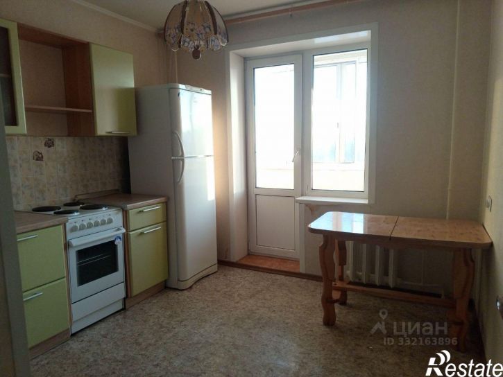 1-комн квартира Тольятти, улица Ларина, 2Б