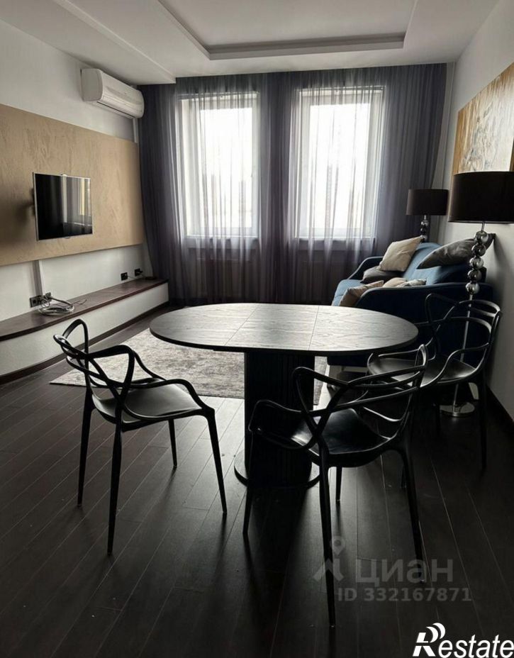 2-комн квартира улица Лесная,дом 35