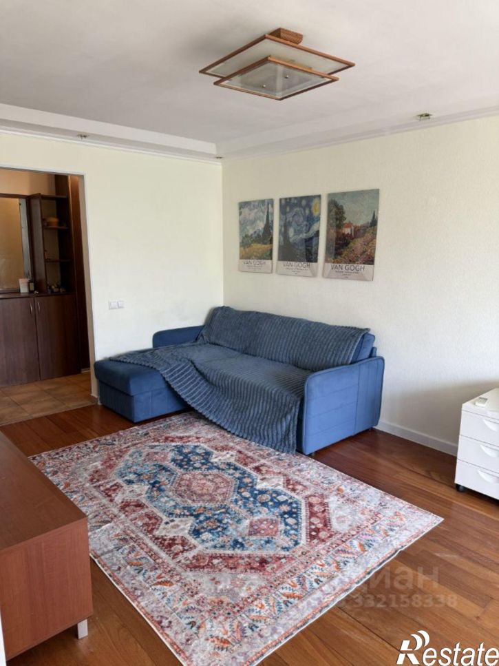 2-комн квартира Самара, улица Мичурина, 6