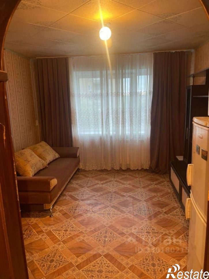 1-комн квартира Тольятти, улица Победы, 25