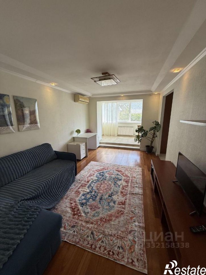 2-комн квартира Самара, улица Мичурина, 6
