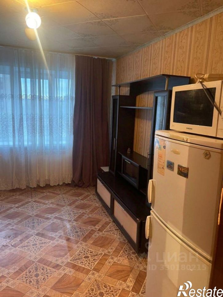 1-комн квартира Тольятти, улица Победы, 25