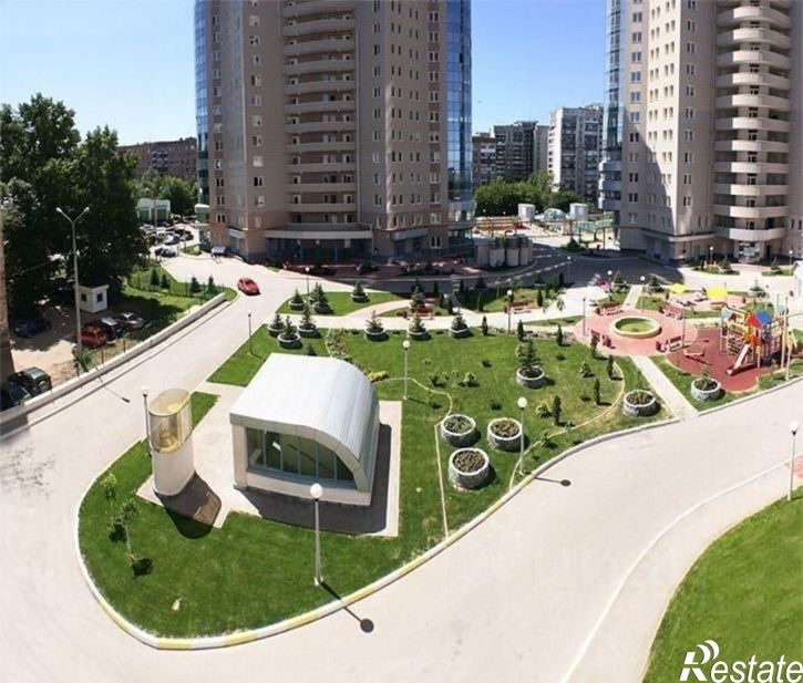 2-комн квартира улица Лесная,дом 35