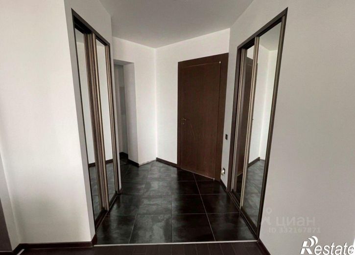 2-комн квартира улица Лесная,дом 35