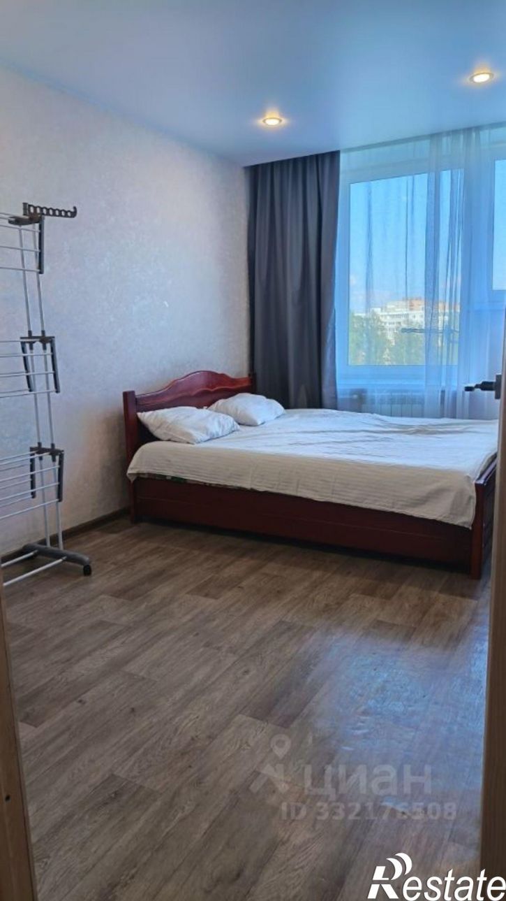 2-комн квартира Тольятти