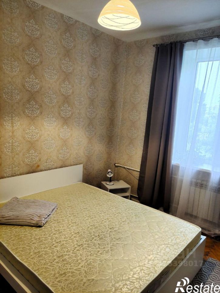 2-комн квартира Самара, Молодогвардейская улица, 53