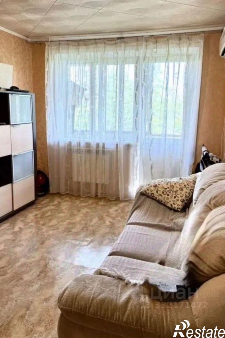 1-комн квартира улица Советской Армии,дом 162