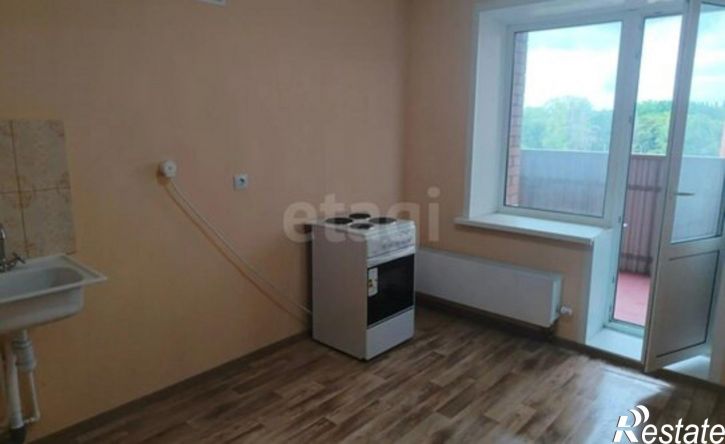 1-комн квартира Самара, улица Николая Баженова, 2
