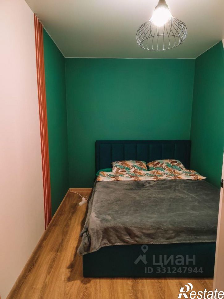 2-комн квартира Самара, посёлок Берёза, 1-й квартал, 5