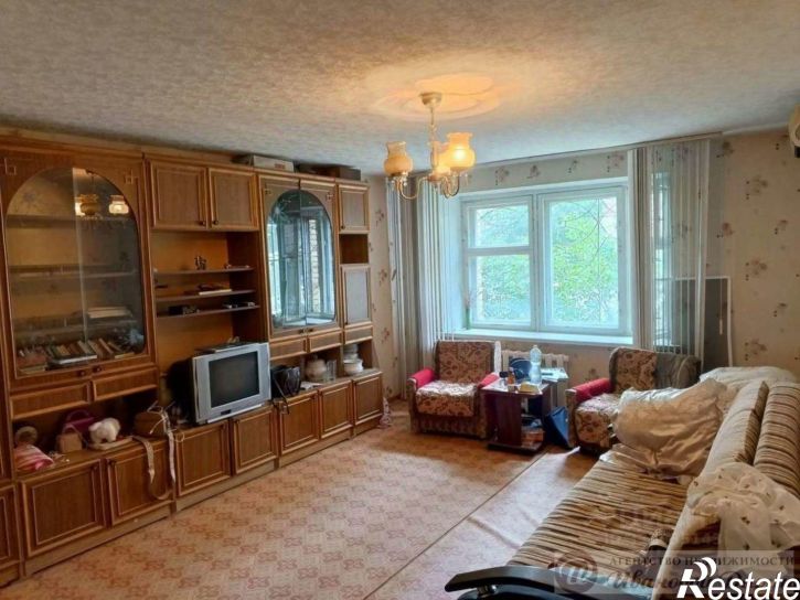 2-комн квартира улица Ерошевского,дом 15