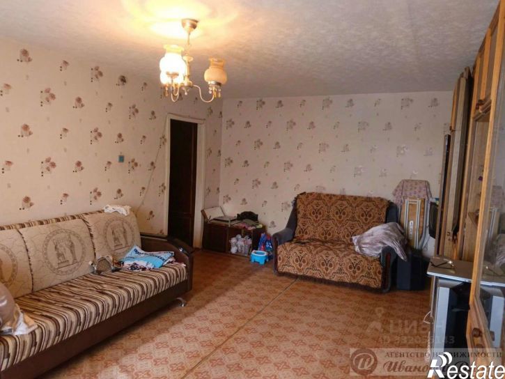 2-комн квартира улица Ерошевского,дом 15