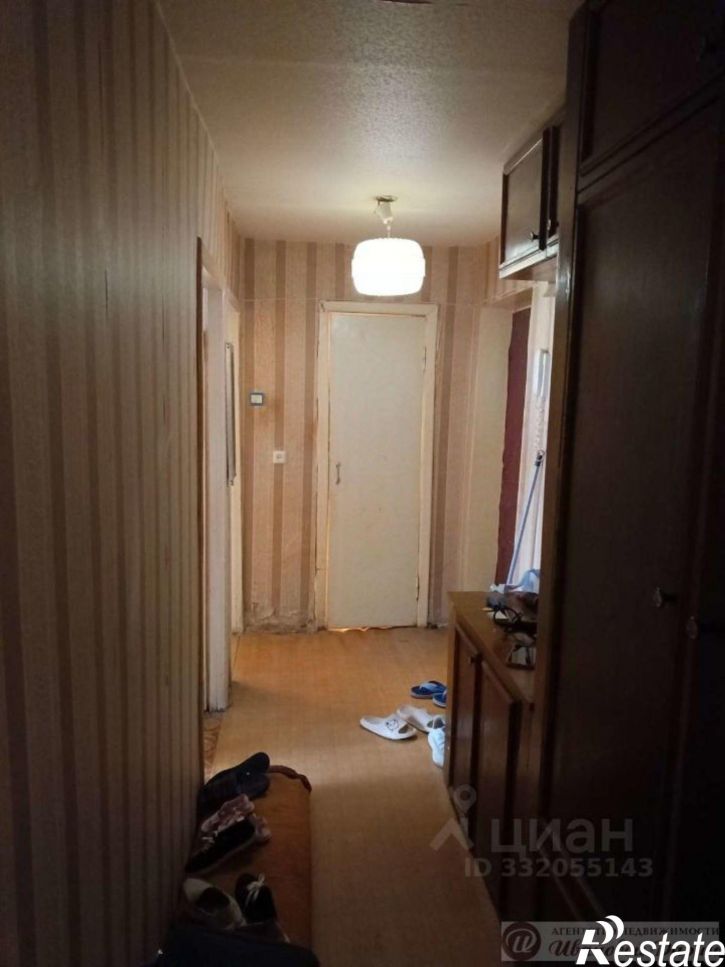 2-комн квартира улица Ерошевского,дом 15